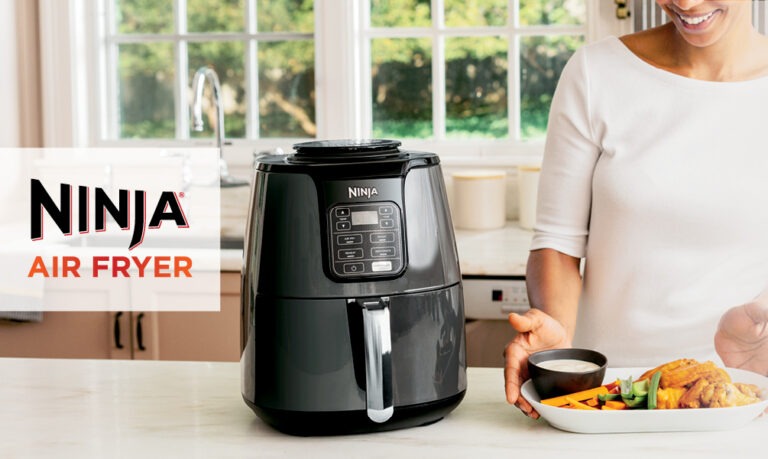 Ninja AF Air Fryer that Crisps