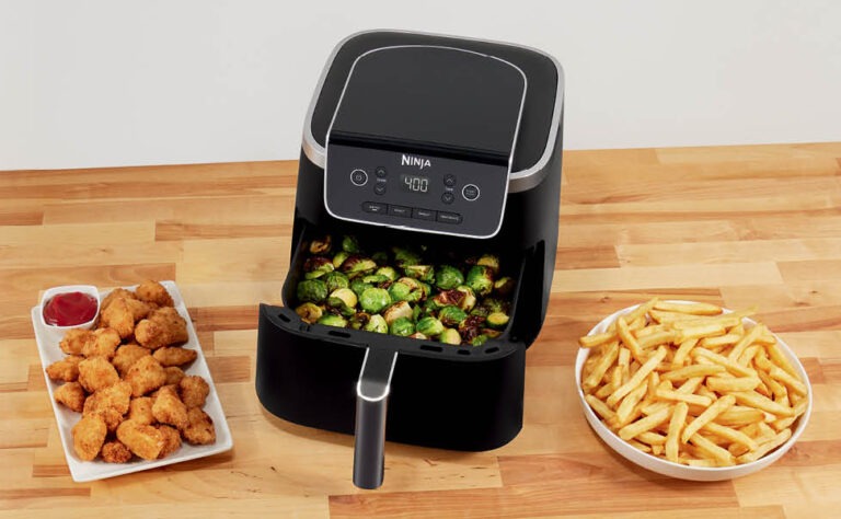 Ninja Air Fryer Pro in with QT Capacity